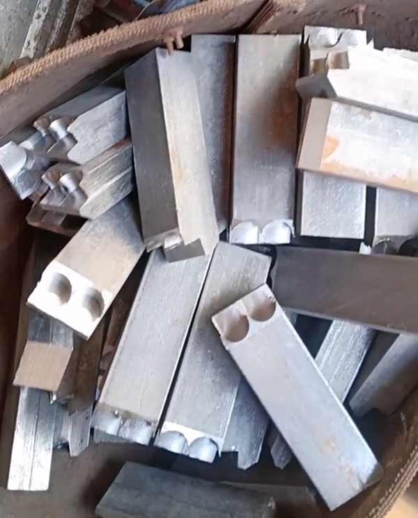 冷拔扁鋼用于車刀座